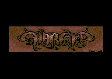 Crystal Sheep 3 - Charged Logo