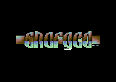 Charged Crack Intro 8 - Charged Logo