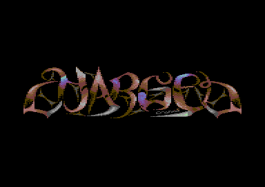 Crystal Sheep 2 - Charged Logo 3