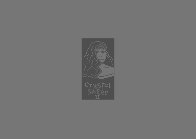 Crystal Sheep 2 - Girl