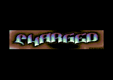 Crystal Sheep 2 - Charged Logo 2