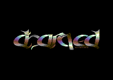 Crystal Sheep 2 - Charged Logo