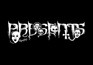 Crystal Sheep 2 - Presents Logo