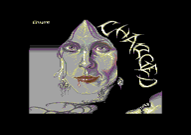 Crystal Sheep 2 - Face