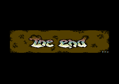 Red Code - The End Logo
