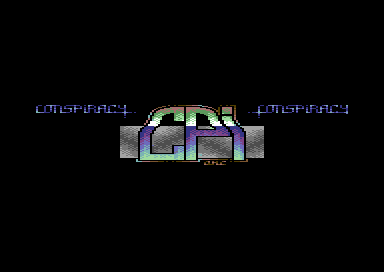 Red Code - Conspiracy Logo