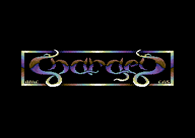 Red Code - Charged Logo 4