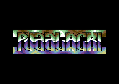 Red Code - Puzzlacki Logo