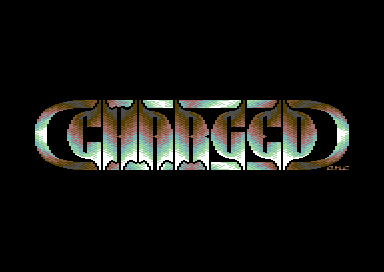 Red Code - Charged Logo 3