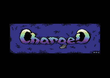 Red Code - Charged Logo
