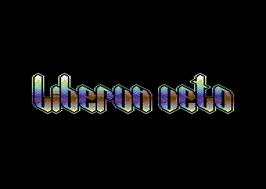 Red Code - Liberun Veto Logo