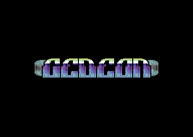 Red Code - Gedeon Logo 2