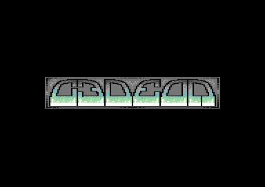 Red Code - Gedeon Logo