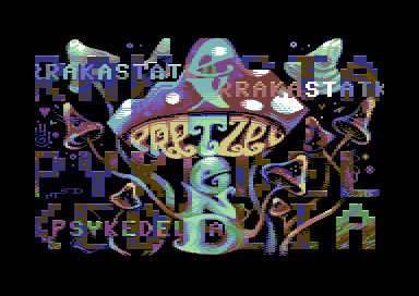 Stick With It - Pretzel Extend Logo