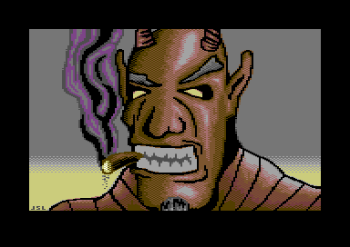 Evil