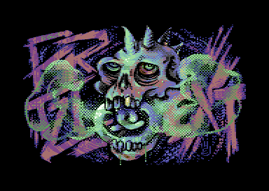 Stick With It - Poisonous Logo