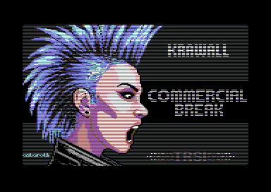 Invitation Intro for ROMA.EXE 2026 - Commercial Break