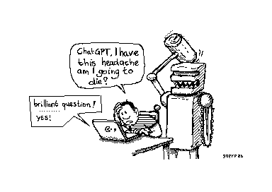 AI Fails - ChatGPT