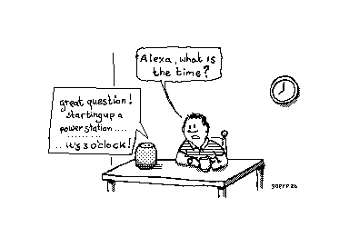 AI Fails - Alexa