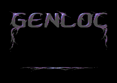 Genloc - Genloc Logo