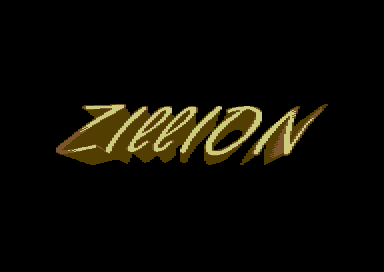 Zillion - Zillion Logo