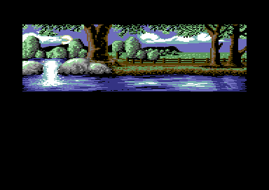 Magic Mouse in Goblin Land - Scenery