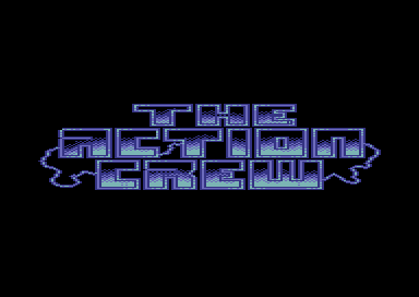TAC Intro 2 - The Action Crew Logo