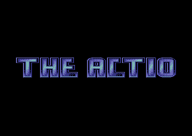 TAC Intro 3 - The Action Crew Logo