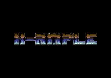 Artists of Time - X-Ample Logo 3
