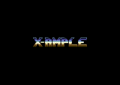 Artists of Time - X-Ample Logo 2