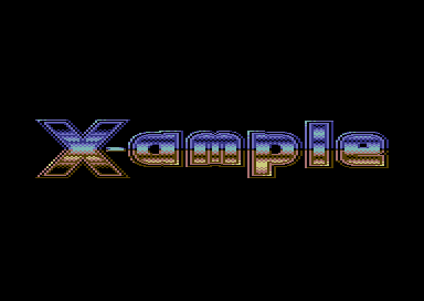 Artists of Time - X-Ample Logo