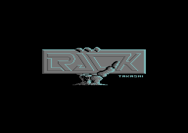 X-Ample Intro - Crack Logo
