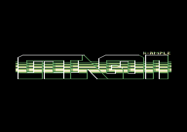 Art Exhibition: Octagon - Octagon Logo