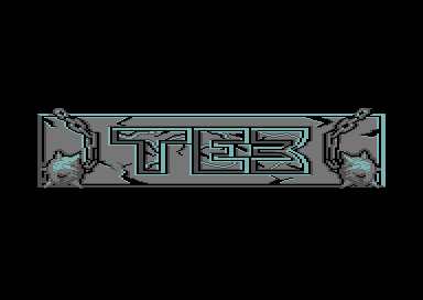 Art Exhibition: The Electronic Boys - TEB Logo