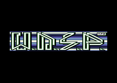 Art Exhibition: W.A.S.P. - WASP Logo