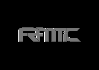 Intro for Frantic - Frantic Logo