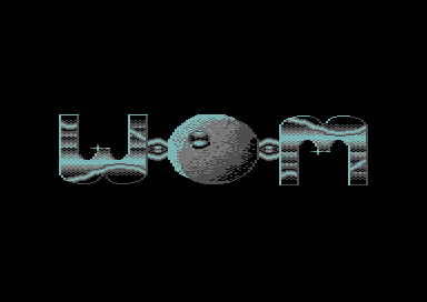 Intro for WOM - WOM Logo