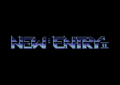 New Entry II - New Entry II Logo