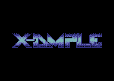 WCC's Demo 4 - X-Ample Logo