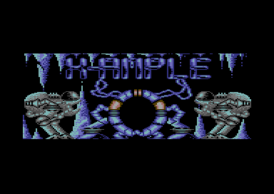 Spirit of Art - X-Ample Logo 2