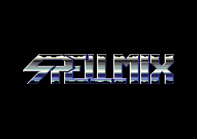A New Intro - Spellmix Logo
