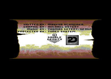 Gordian Tomb Music - Scroll