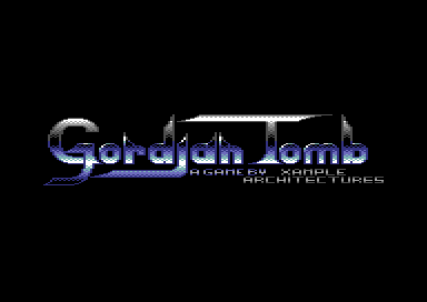 Gordian Tomb Music - Gordian Tomb Logo