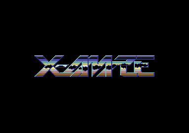 My End - X-Ample Logo