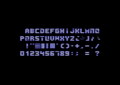 Spellmix Intro III - 2x2 Font