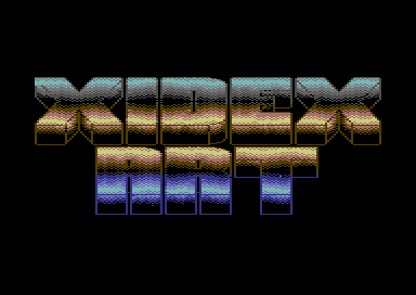 Xidex Art Intro 1 - Xidex Art Logo