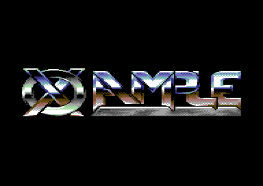 Just a Commercial - X-Ample Logo