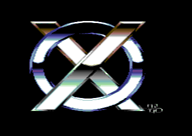 In No Sense - X Logo