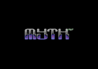 Myth - Myth Logo 3