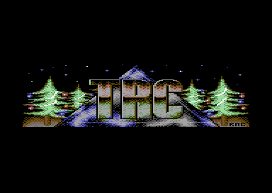 Frontpage #9 - TRC Logo